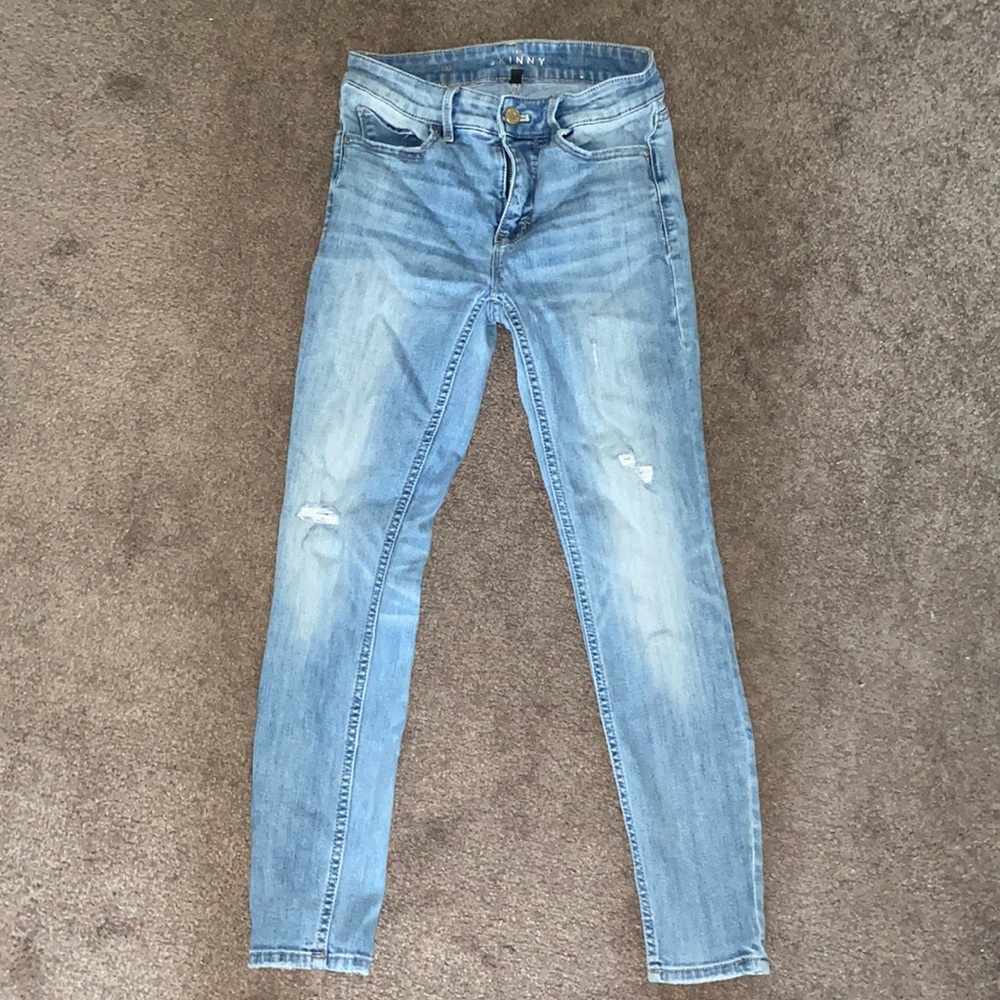 White House Black Market jeans